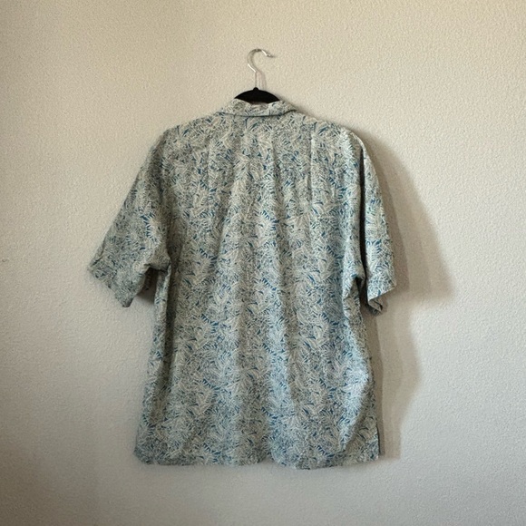 Tori Richard Hawaiian Shirt Size Large - Picture 7 of 8